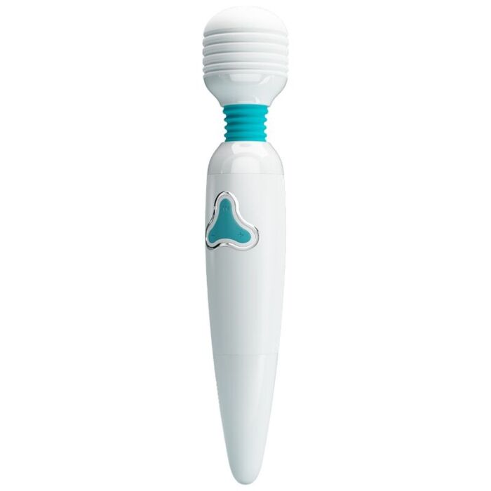 Wand Vibrator HIGH TECH Cloud Wand 7 Vibraties Wand Vibrator HIGH TECH Cloud Wand 7 Vibraties