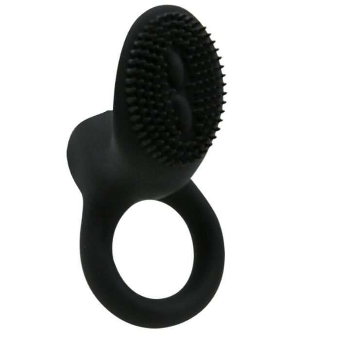 Vibrerend Ring Pretty Love Cobra met Clitorisstimulator Vibrerend Ring Pretty Love Cobra met Clitorisstimulator
