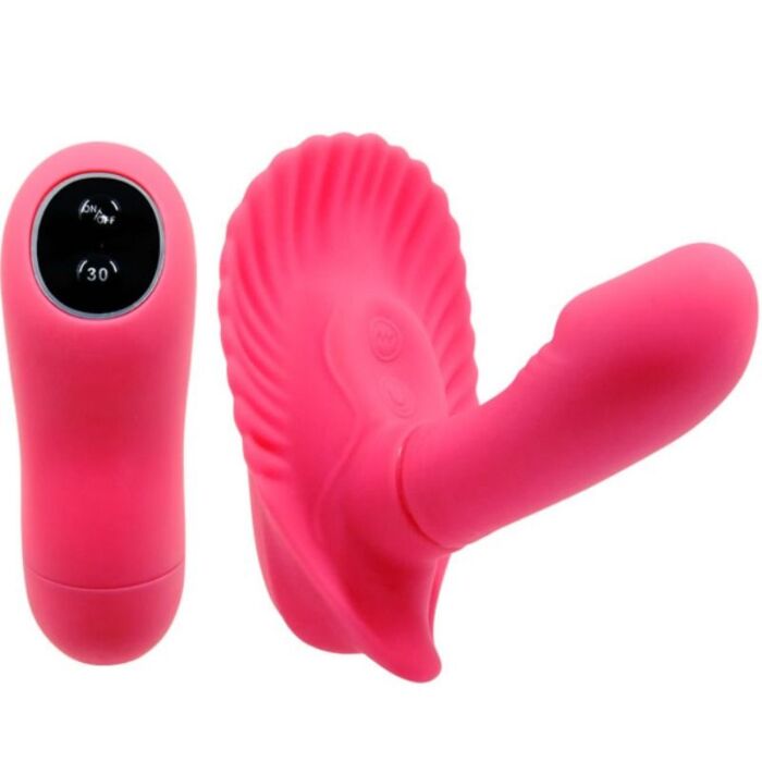 Pretty Love Flirtation G-Punt Stimulator met 30 Modes Pretty Love Flirtation G-Punt Stimulator met 30 Modes