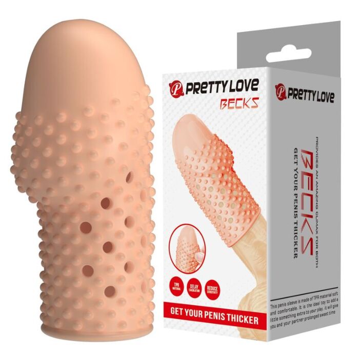 Versterk je erectie met de Pretty Love Geek Versterk je erectie met de Pretty Love Geek
