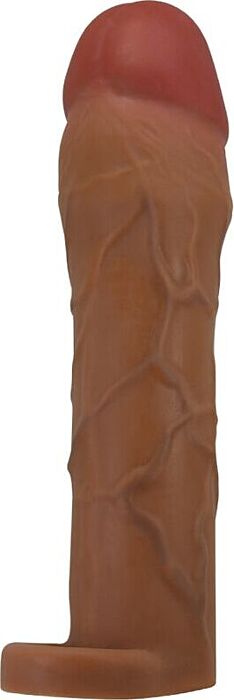 Funda voor Penis Pretty Love Hani met 5 cm Verlenging Funda voor Penis Pretty Love Hani met 5 cm Verlenging