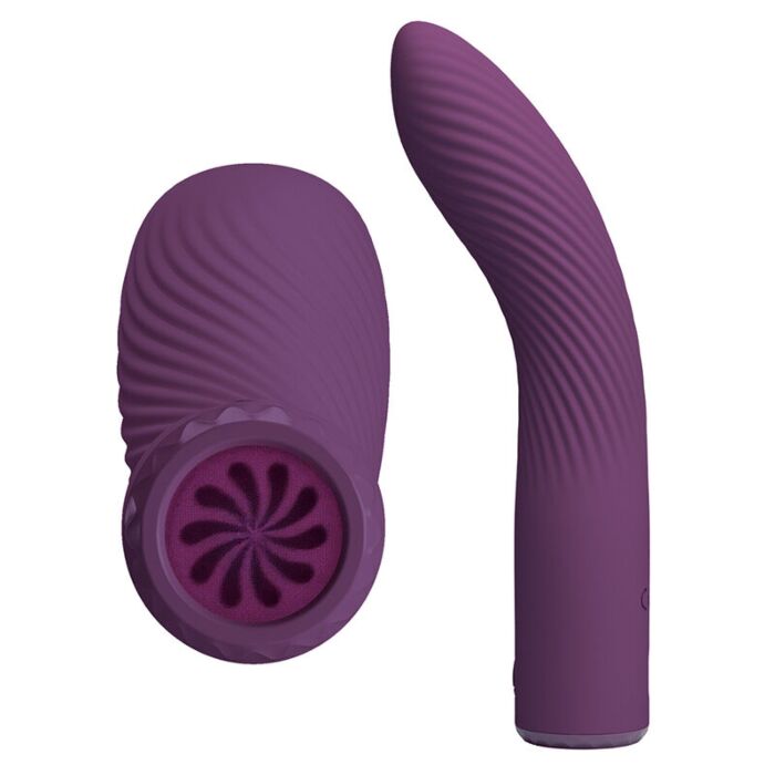 HIGH TECH KISSELL Oplaadbare Vibrator HIGH TECH KISSELL Oplaadbare Vibrator
