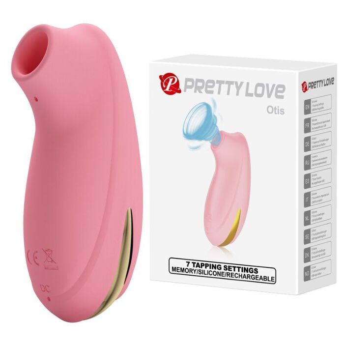FUN TOYS PRETTY LOVE OTIS Clitorisstimulator FUN TOYS PRETTY LOVE OTIS Clitorisstimulator