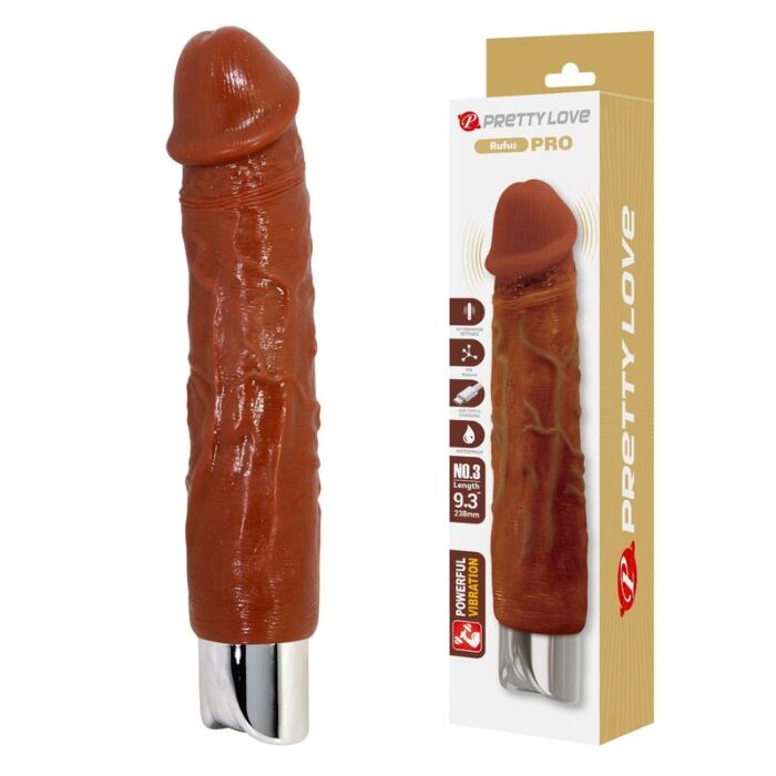 DILDOS PRO Realistische Vibrator DILDOS PRO Realistische Vibrator