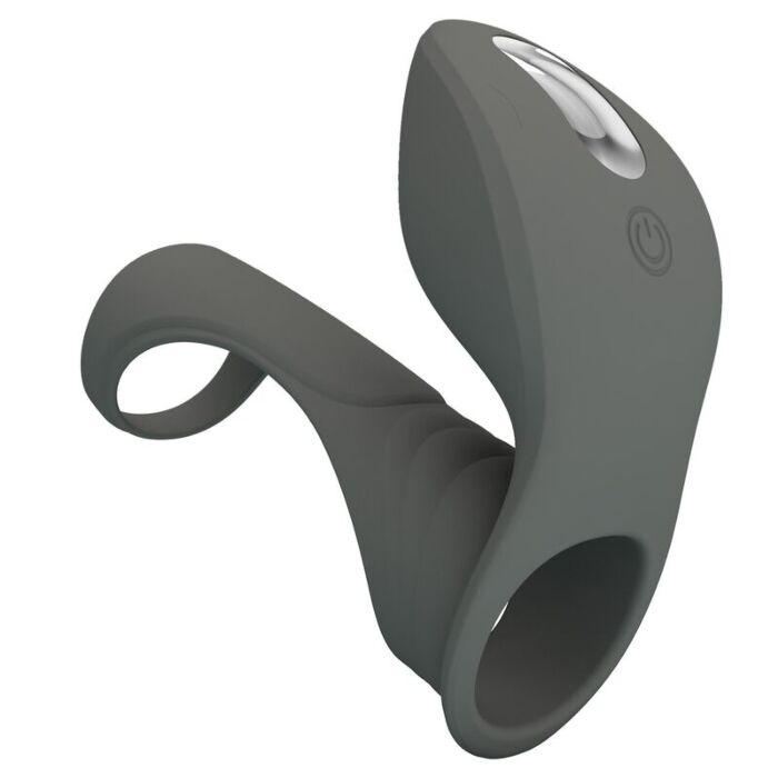 FOR HIM PRETTY LOVE Oplaadbare Vibrerende Ring FOR HIM PRETTY LOVE Oplaadbare Vibrerende Ring