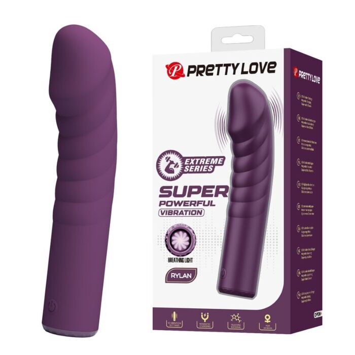 PRETTY LOVE RYLAND Oplaadbare Vibrator PRETTY LOVE RYLAND Oplaadbare Vibrator