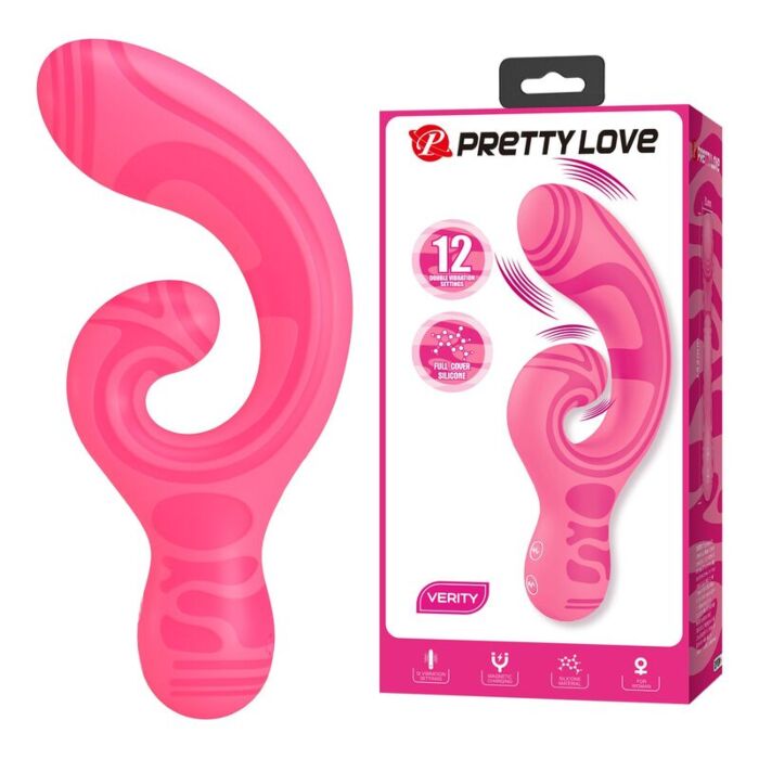 HIGH TECH Verity Oplaadbare Massager HIGH TECH Verity Oplaadbare Massager