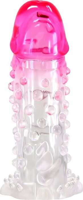 Funda Pretty Love Wilford met reliëf voor penis Funda Pretty Love Wilford met reliëf voor penis