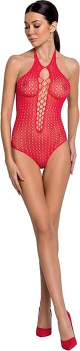 Rode Hete Bodystocking