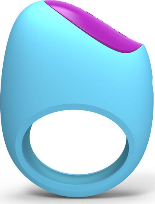 Remoji: lifeguard ring vibe azul