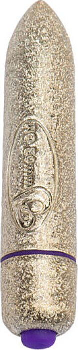 Gouden Vibrerende Bullet 7 Snelheden