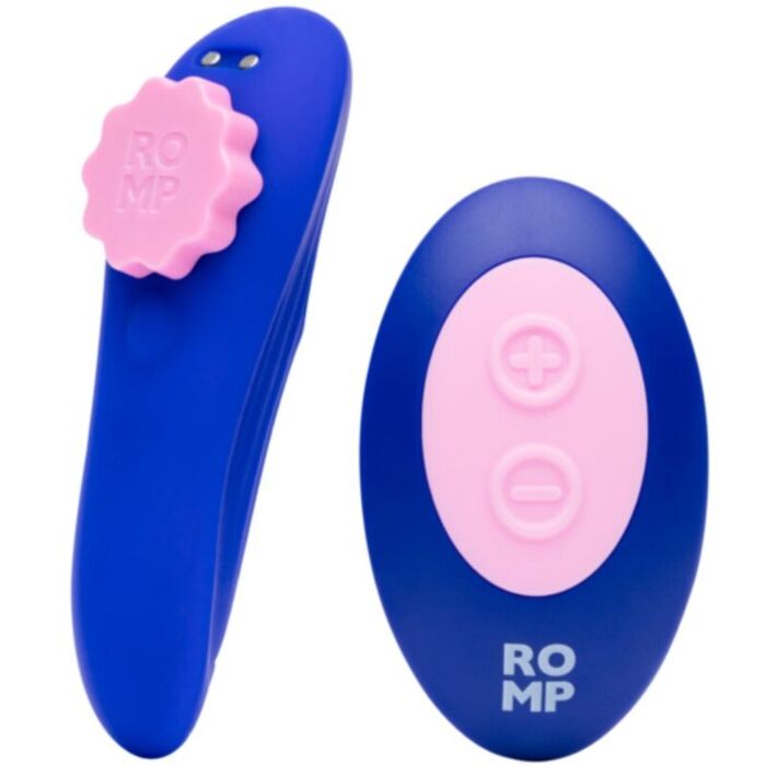 Vibrator ROMP Party met afstandsbediening Vibrator ROMP Party met afstandsbediening