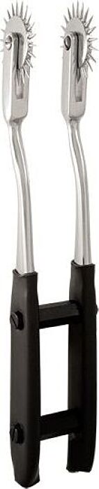 Dubbele wiel Electrastim