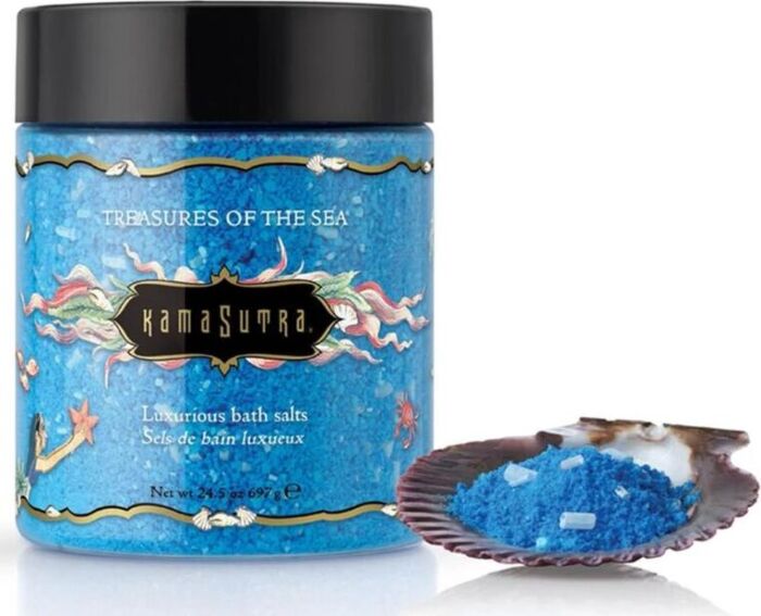 Kamasutra Badzout Treasures of the Sea 697 g