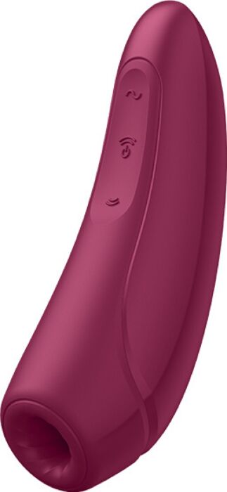 Genot Satisfyer Roze Curvy