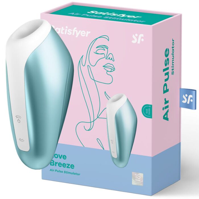 Satisfyer Ice Breeze