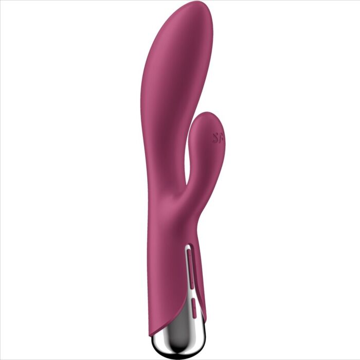 Rabbit SpinGasm - Clitoris en G-spot Stimulator Rabbit SpinGasm - Clitoris en G-spot Stimulator