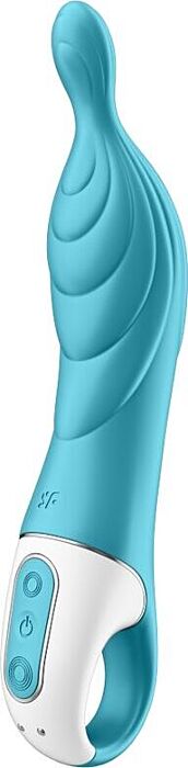 Satisfyer Turquoise Vibrator Satisfyer Turquoise Vibrator