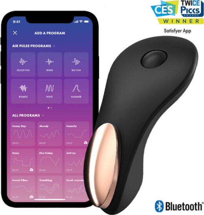 Geheime Bliss Vibe Geheime Bliss Vibe