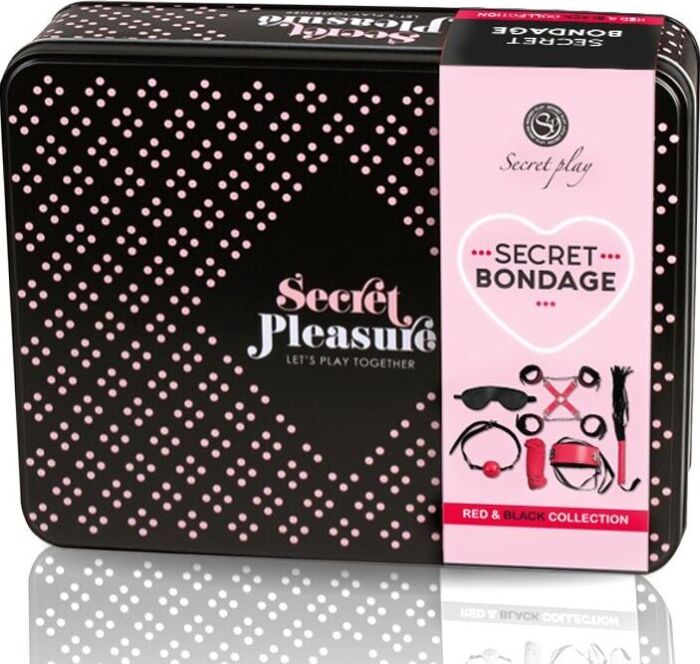 Verleidingsset Scarlet