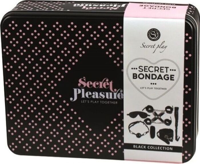 Set Duistere Verlangens