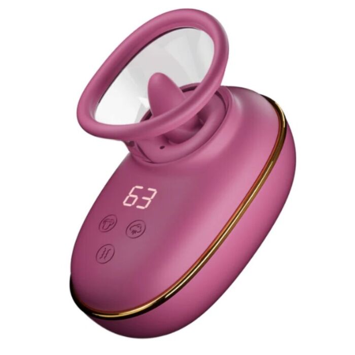 She.E.O Automatische Clitorale Stimulator Pomp She.E.O Automatische Clitorale Stimulator Pomp