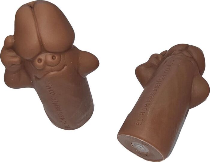 Silbato Diablo Picante Pene Mulato - Feestplezier