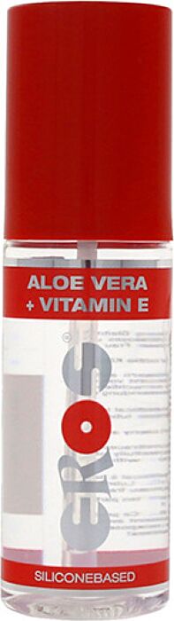 Silicone Aloe Vera + Vitamin E 100 ml