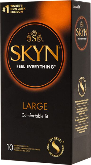 Preservatief SKYN Large Extra Comfort Preservatief SKYN Large Extra Comfort