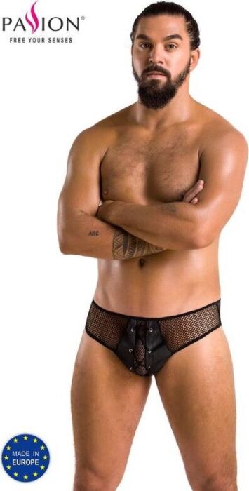 String Richard Passion Zwart L/XL