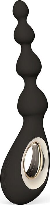 Soraya Noir - Vibrerende Anale Masseur