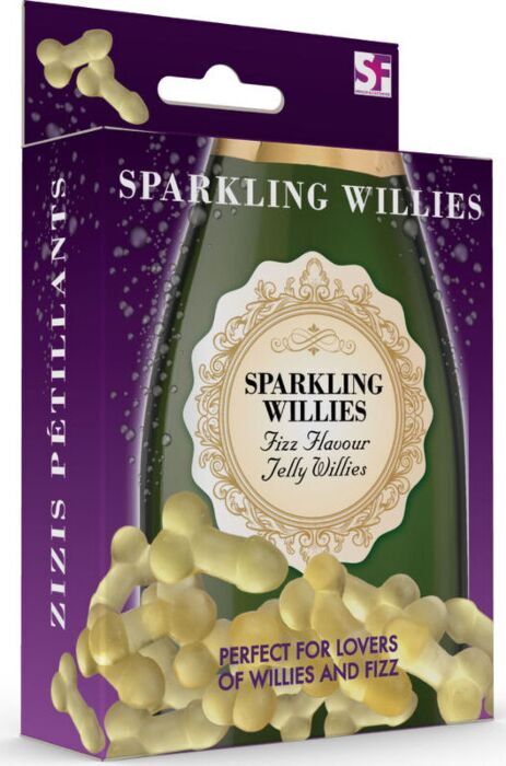 Glanzende traktaties voor Willys Glanzende traktaties voor Willys