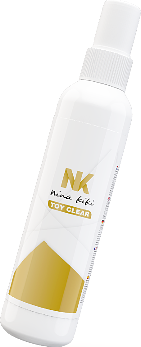 Desinfecterende Spray NINA KIKÍ 150ml voor Jouw Speeltjes