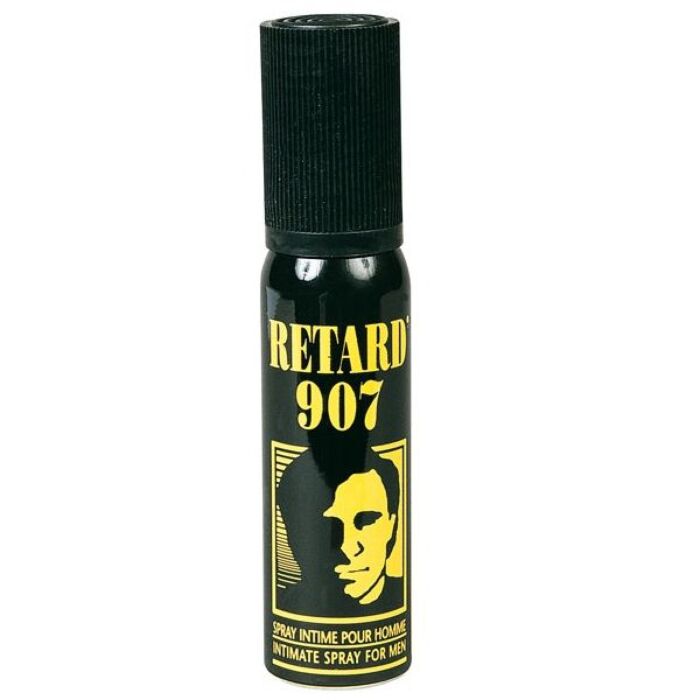 RUF RETARD 907 vertragende spray voor mannen