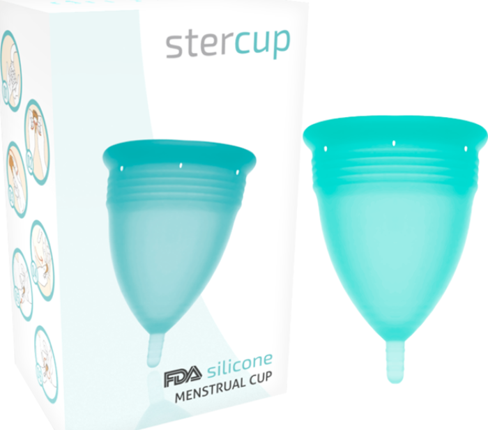 Menstruatiecup AquaSilk Maat S