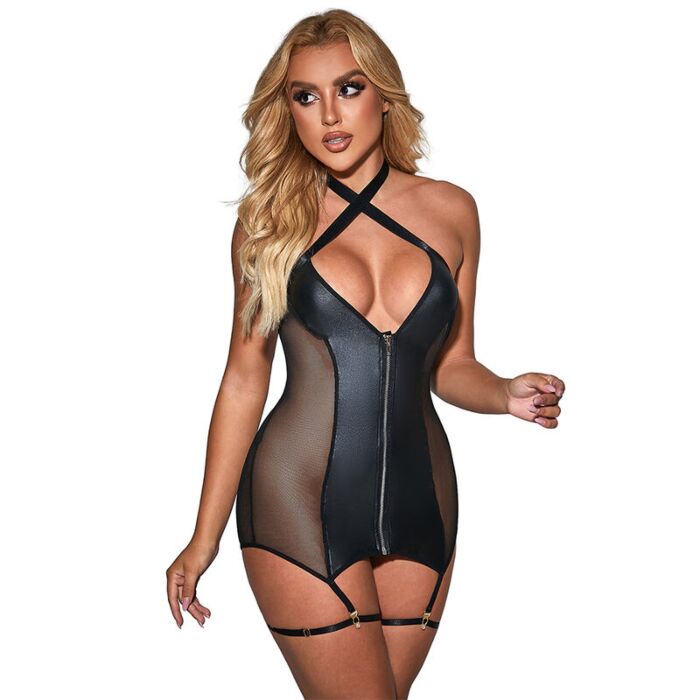 Jurk SUBBLIME DRESSES 954444 Sexy Mesh Jurk SUBBLIME DRESSES 954444 Sexy Mesh
