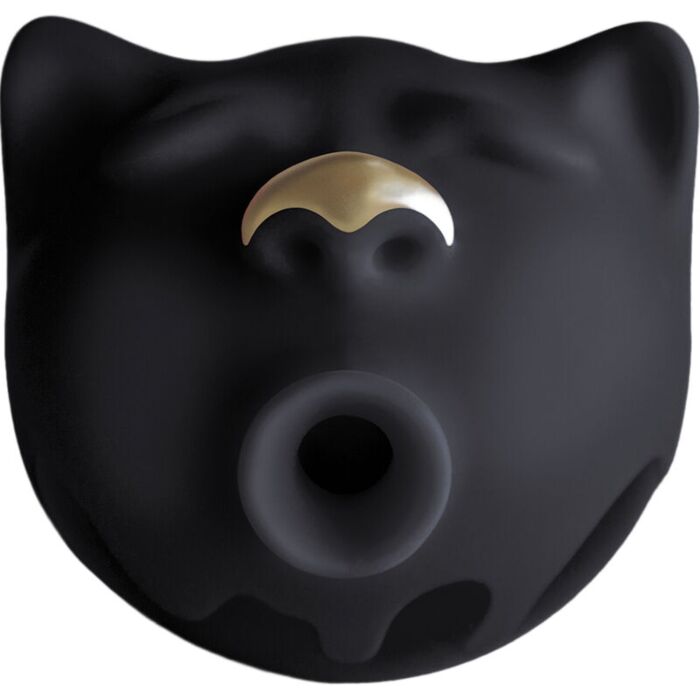 Clitorale Zuiging Mystic Zwart