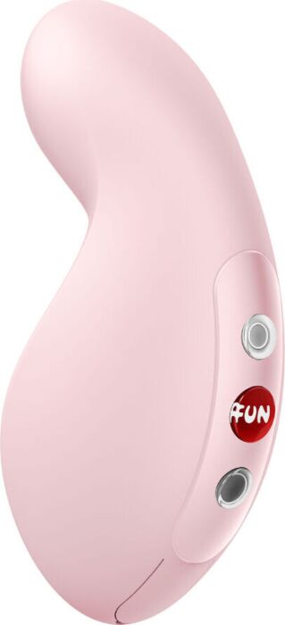 Vibrator FUN FACTORY LUNA Air Pulse voor clitoris