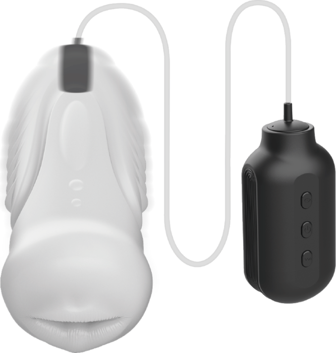 Orale Hurricane Zuiger