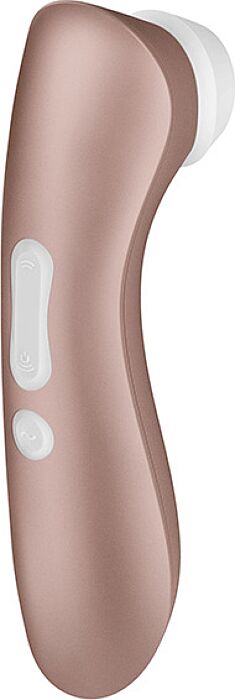SATISFYER Pro 2 Vibration clitorisstimulator met ovale kop
