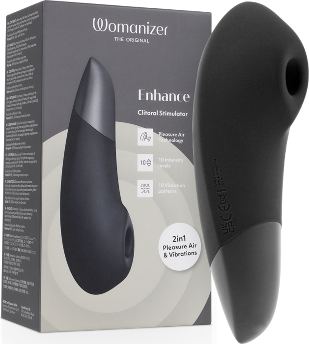 Clitorisstimulator Womanizer Enhance 2-in-1 Clitorisstimulator Womanizer Enhance 2-in-1