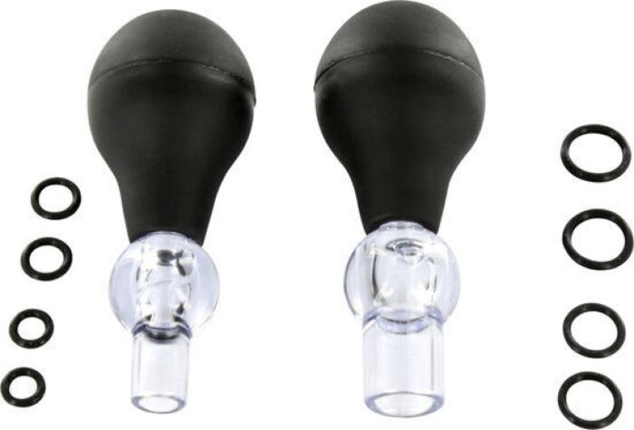 Tepelzuigerset SEVEN CREATIONS 10-delig