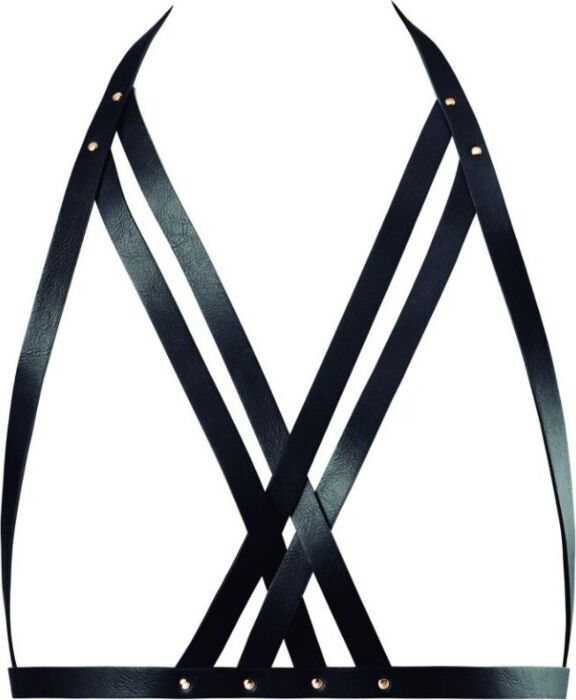 Harnas-bh Bijoux MAZE met verstelbare riemen