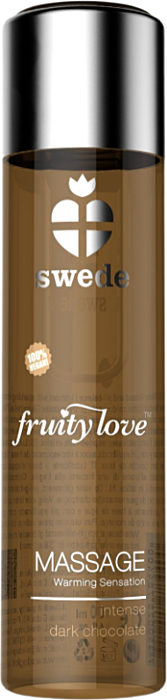 Zweed - Warmte-effect Chocoladebruine Olie 120 ml