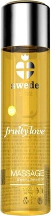 Zweden Fruitige Liefde Warmte-effect Olie 60 ml
