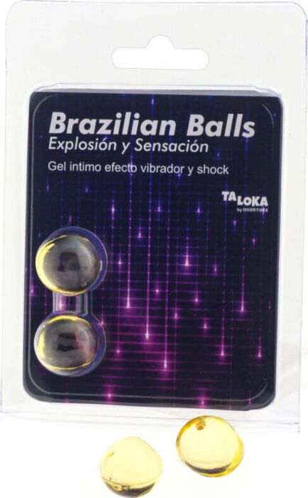 Brazilian Balls TALOKA | Versterking van sensaties