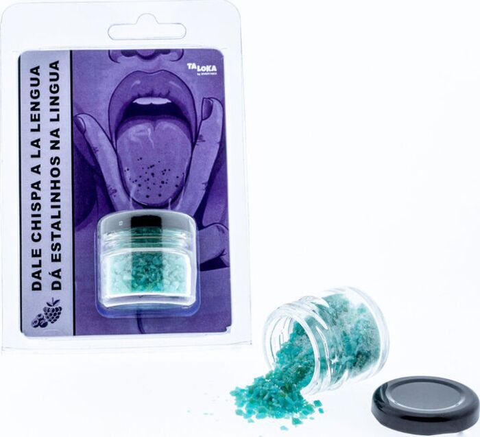 Snoepjes Taloka Dale Chispa met chasquidos