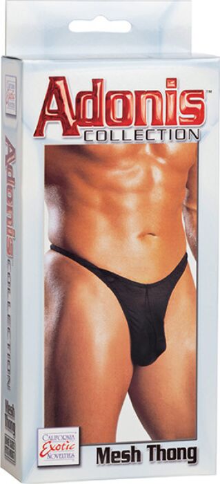 Mesh tanga Calexotics Adonis voor verleidelijke look