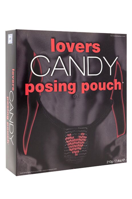 Tanga Caramelo Spencer & Fleetwood met Tutti Frutti smaak Tanga Caramelo Spencer & Fleetwood met Tutti Frutti smaak