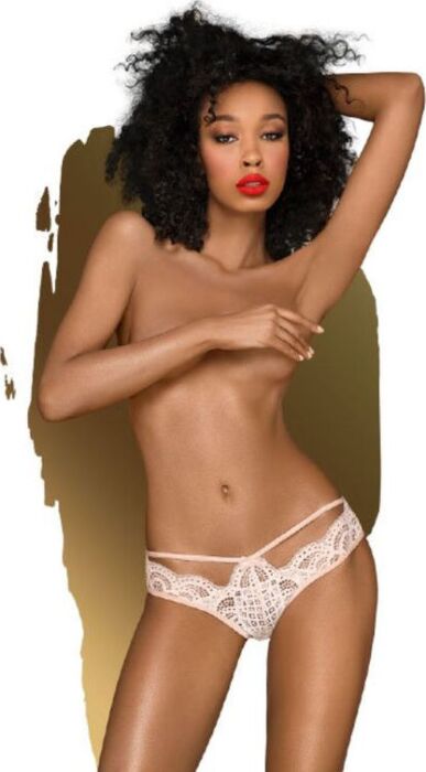 String Fantasie Zeemeermin Roze String Fantasie Zeemeermin Roze